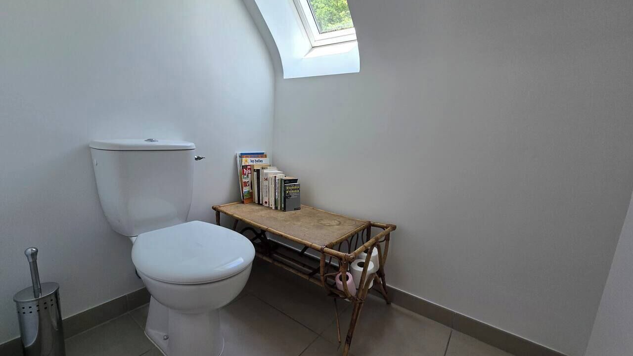 Photo of Bathroom in Les Genettes