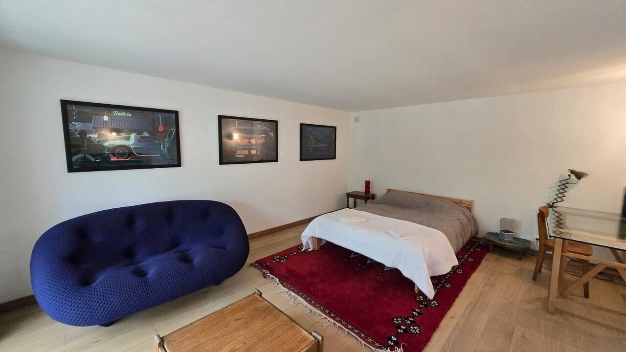 Photo of Bedroom in Les Genettes