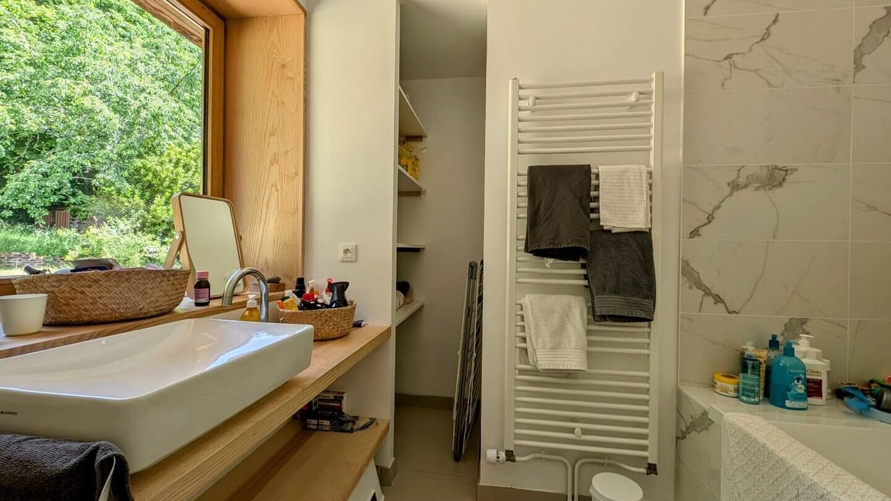 Photo of Bathroom in Les Genettes