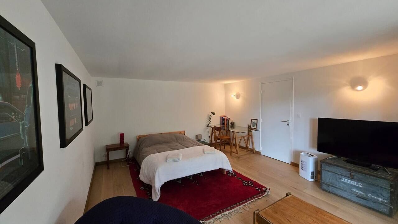 Photo of Bedroom in Les Genettes