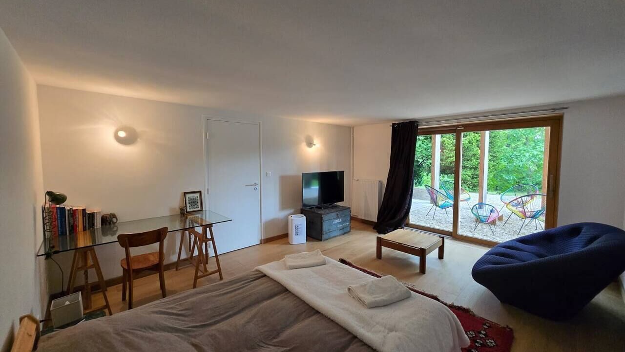 Photo of Bedroom in Les Genettes