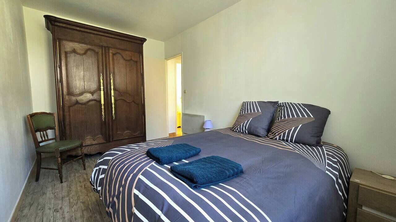 Photo of Bedroom in Saint-Hilaire-le-Chatel