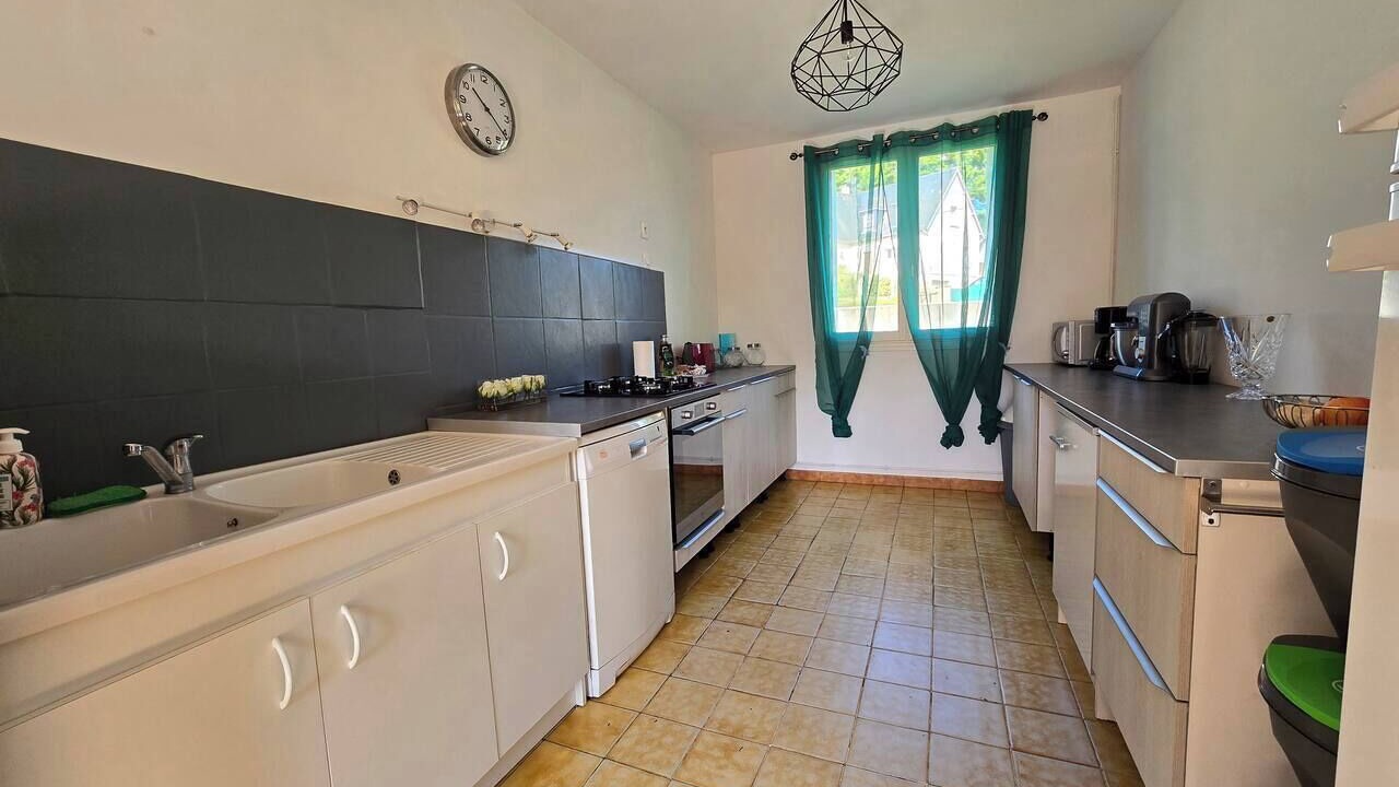 Photo of Kitchen in Saint-Hilaire-le-Chatel