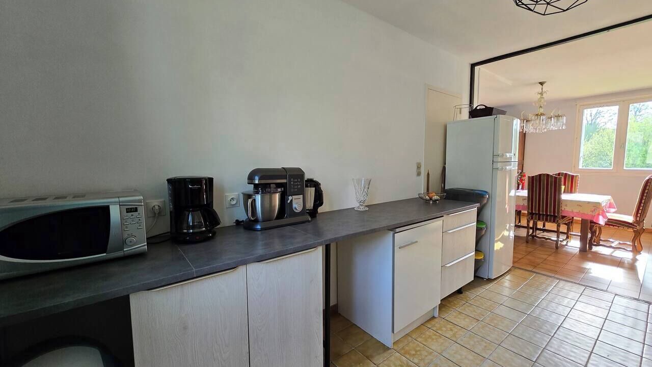 Photo of Kitchen in Saint-Hilaire-le-Chatel