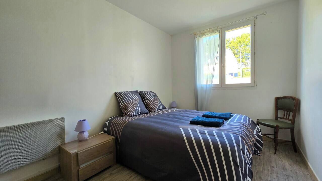 Photo of Bedroom in Saint-Hilaire-le-Chatel