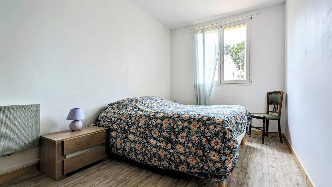 Photo of Bedroom in Saint-Hilaire-le-Chatel