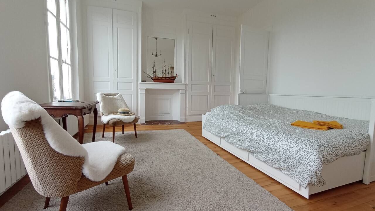 Photo of Bedroom in Les Aspres