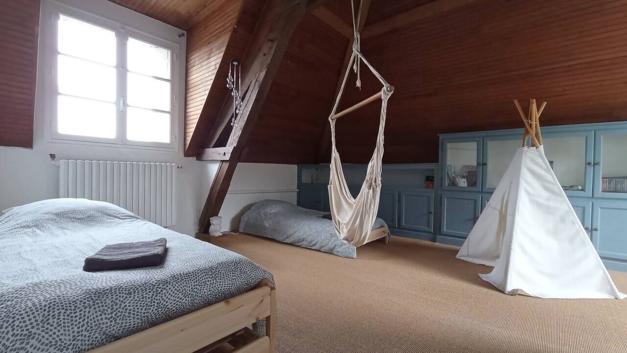 Photo of Bedroom in Les Aspres