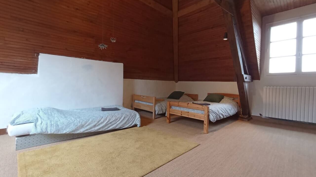 Photo of Bedroom in Les Aspres