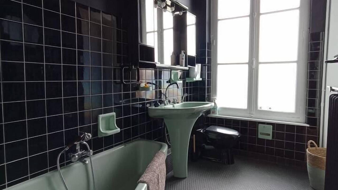 Photo of Bathroom in Les Aspres
