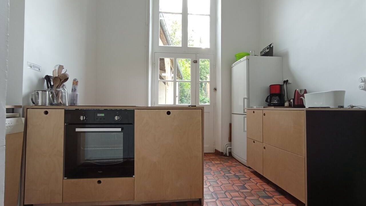 Photo of Kitchen in Les Aspres