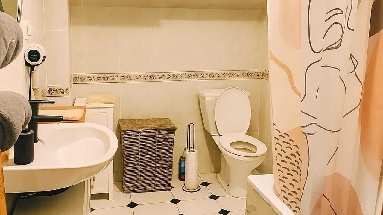 Photo of Bathroom in Fontpedrouse
