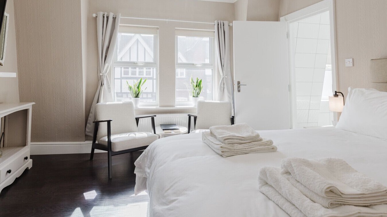 Photo of Bedroom in Tring