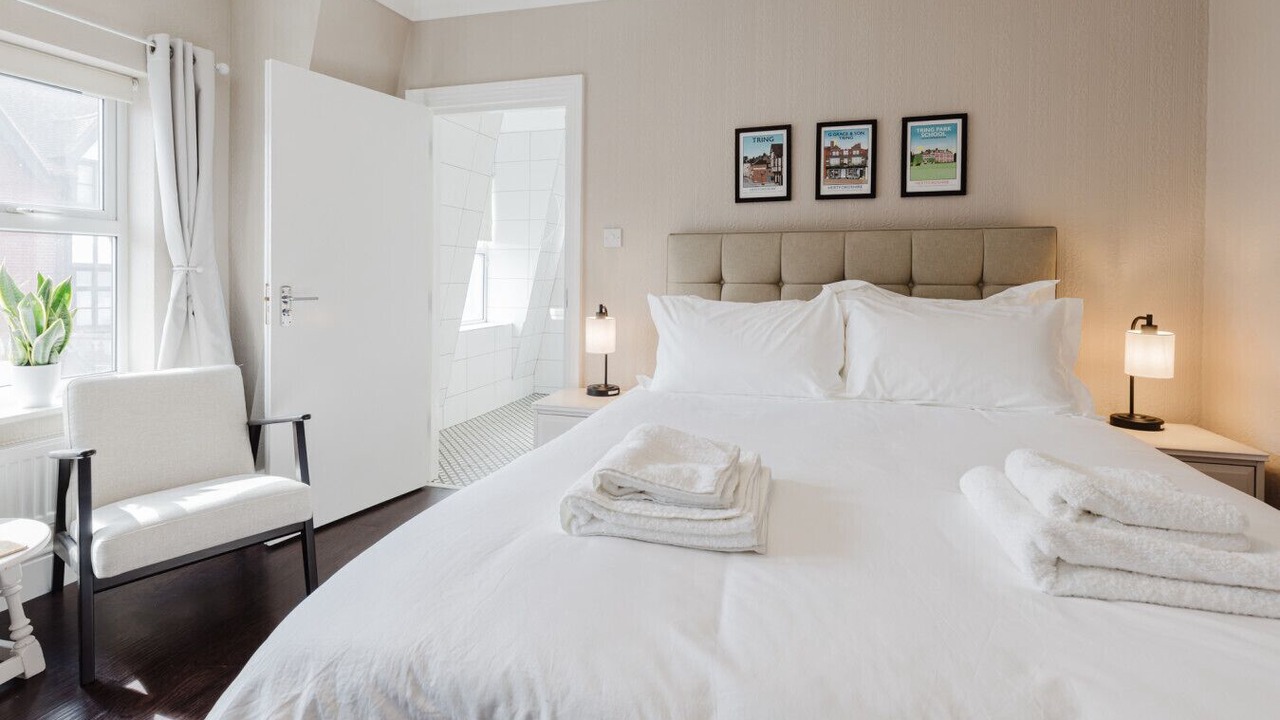 Photo of Bedroom in Tring