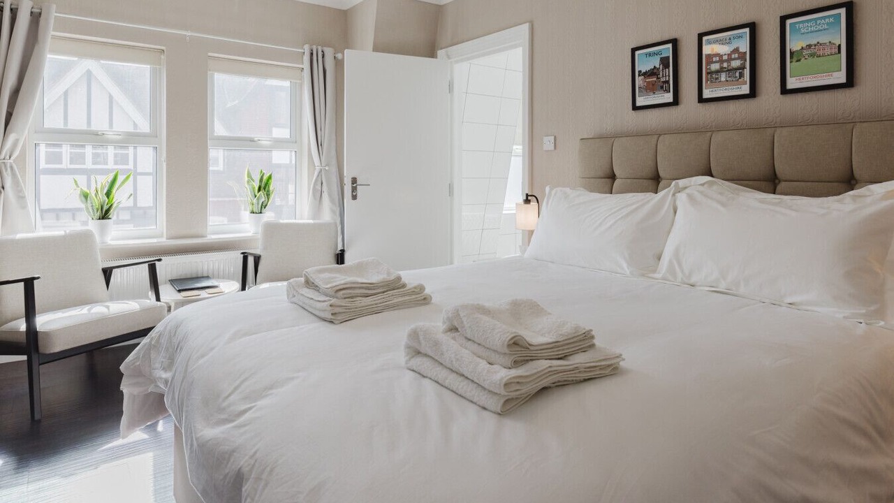 Photo of Bedroom in Tring