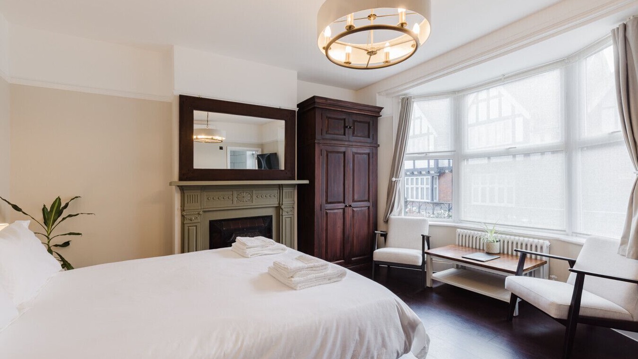 Photo of Bedroom in Tring