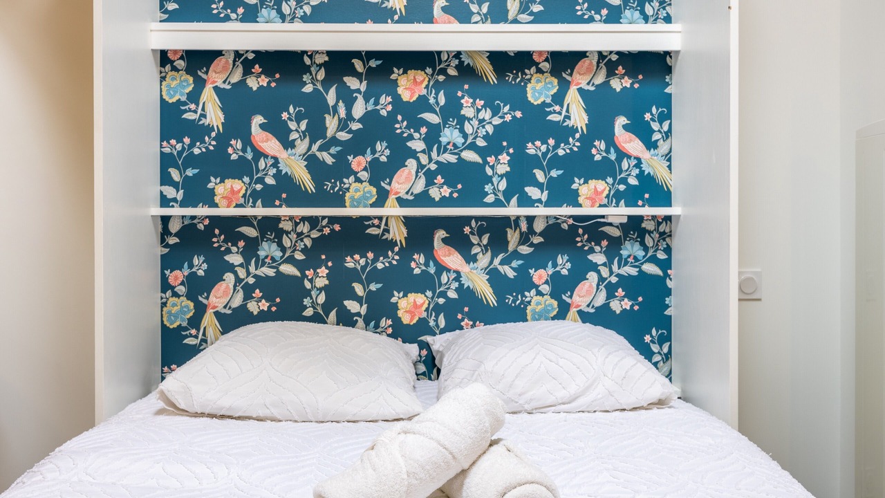 Photo of Bedroom in Saint-Hilaire-le-Vouhis