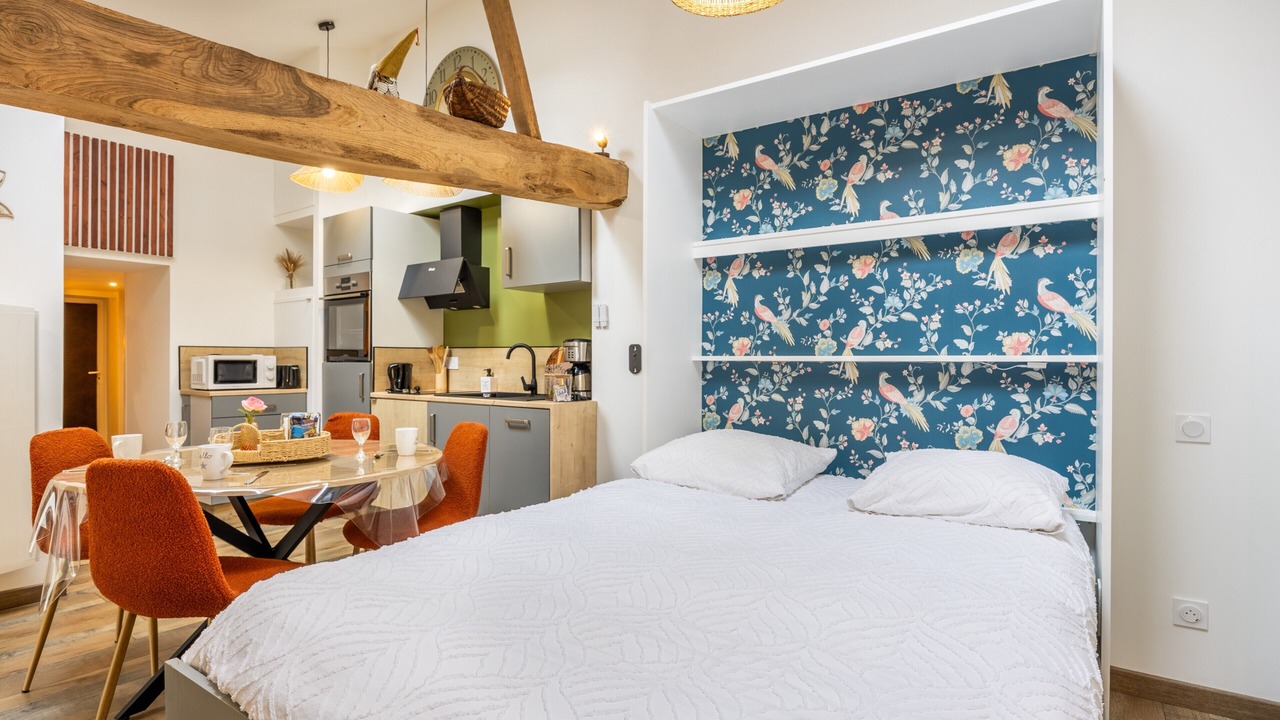 Photo of Bedroom in Saint-Hilaire-le-Vouhis