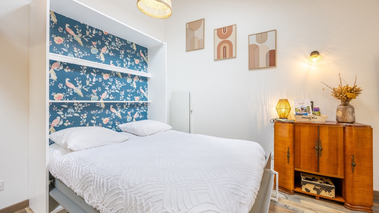 Photo of Bedroom in Saint-Hilaire-le-Vouhis