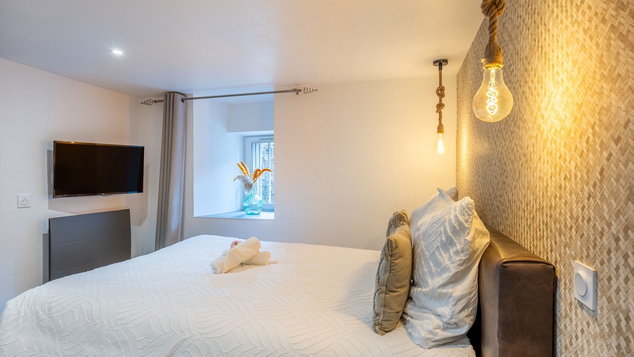 Photo of Bedroom in Saint-Hilaire-le-Vouhis