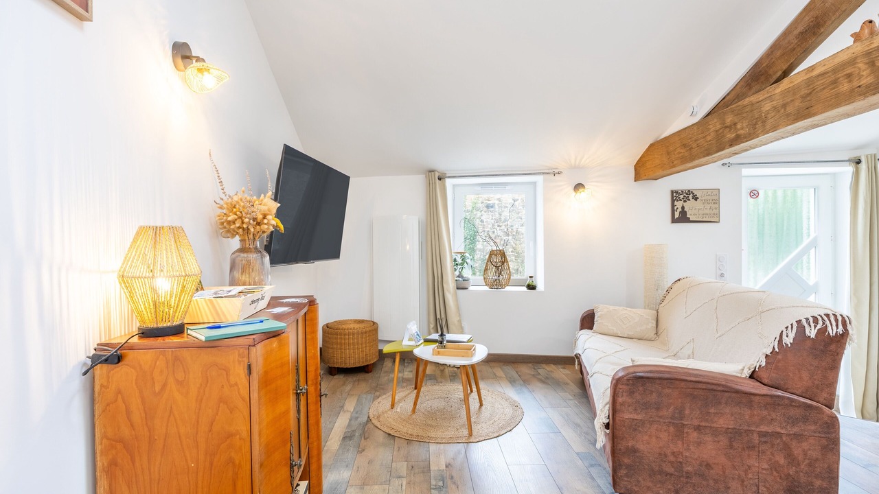 Photo of Livingroom in Saint-Hilaire-le-Vouhis