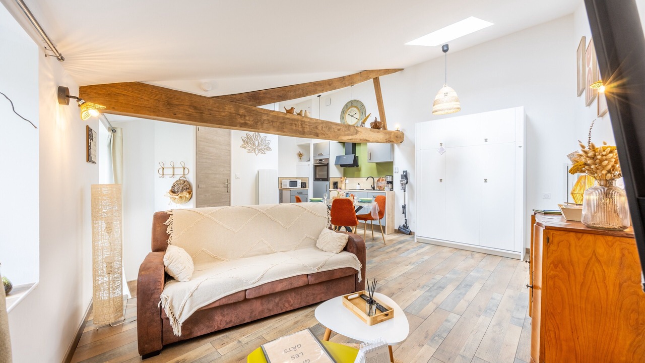 Photo of Livingroom in Saint-Hilaire-le-Vouhis