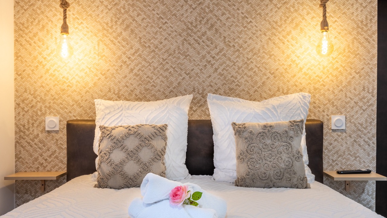 Photo of Bedroom in Saint-Hilaire-le-Vouhis