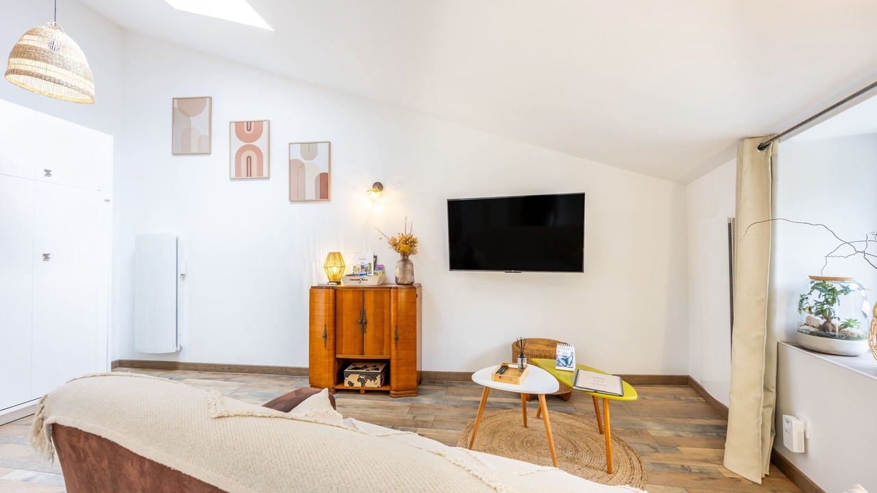 Photo of Livingroom in Saint-Hilaire-le-Vouhis