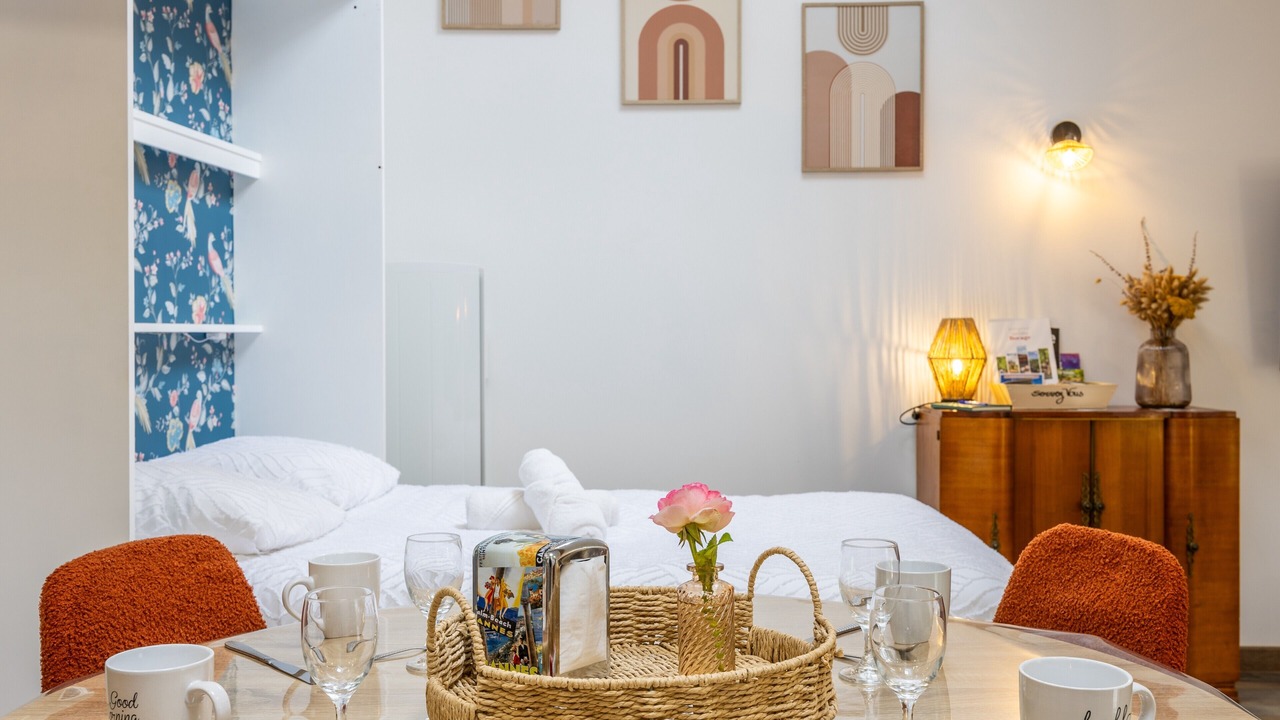 Photo of Bedroom in Saint-Hilaire-le-Vouhis