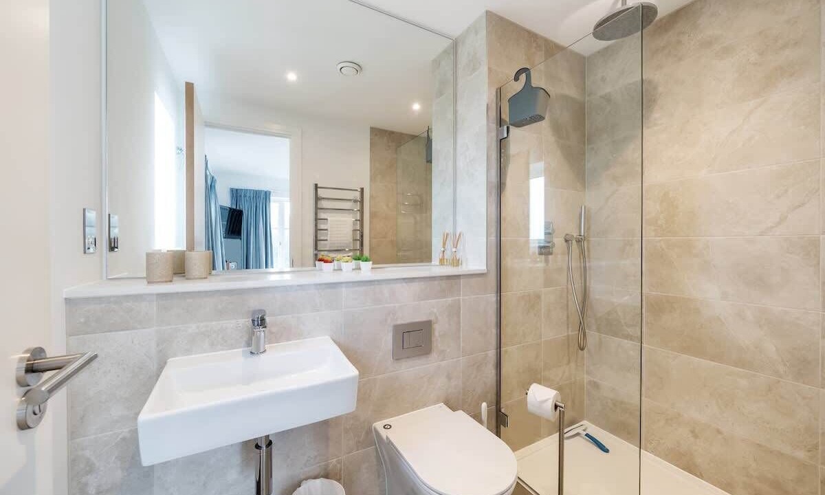 Photo of Bathroom in Lynmouth