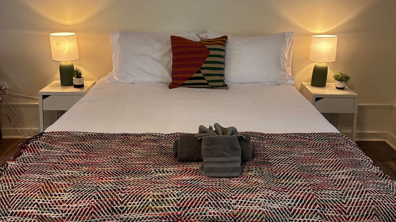 Photo of Bedroom in Columbia