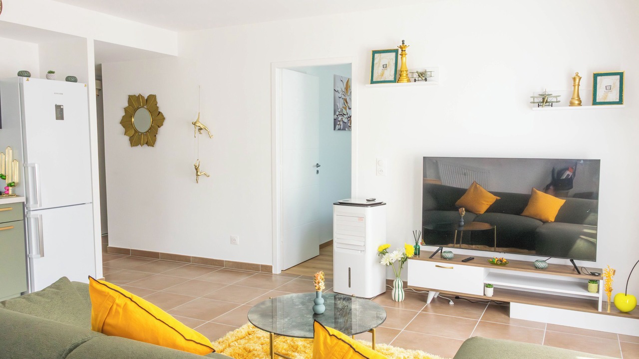 Photo of Livingroom in Cluses