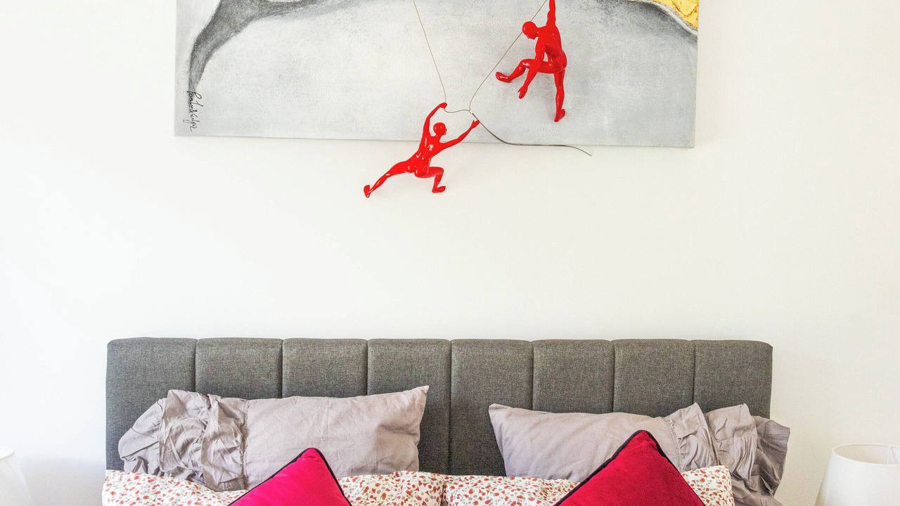 Photo of Bedroom in Cluses