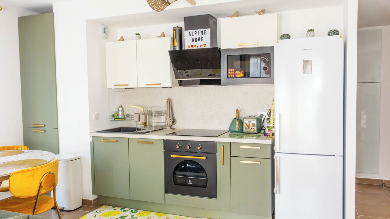 Photo of Kitchen in Cluses