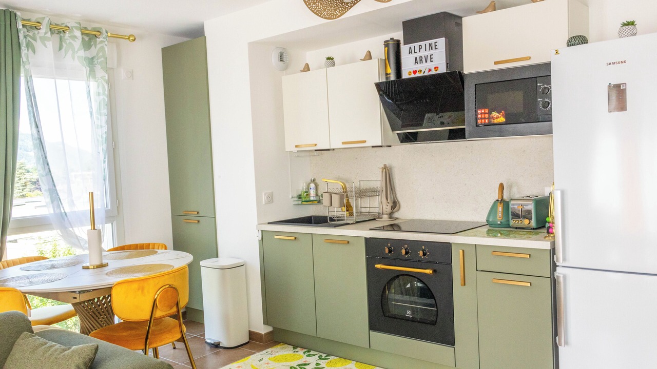 Photo of Kitchen in Cluses