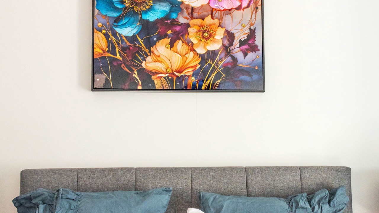 Photo of Bedroom in Cluses