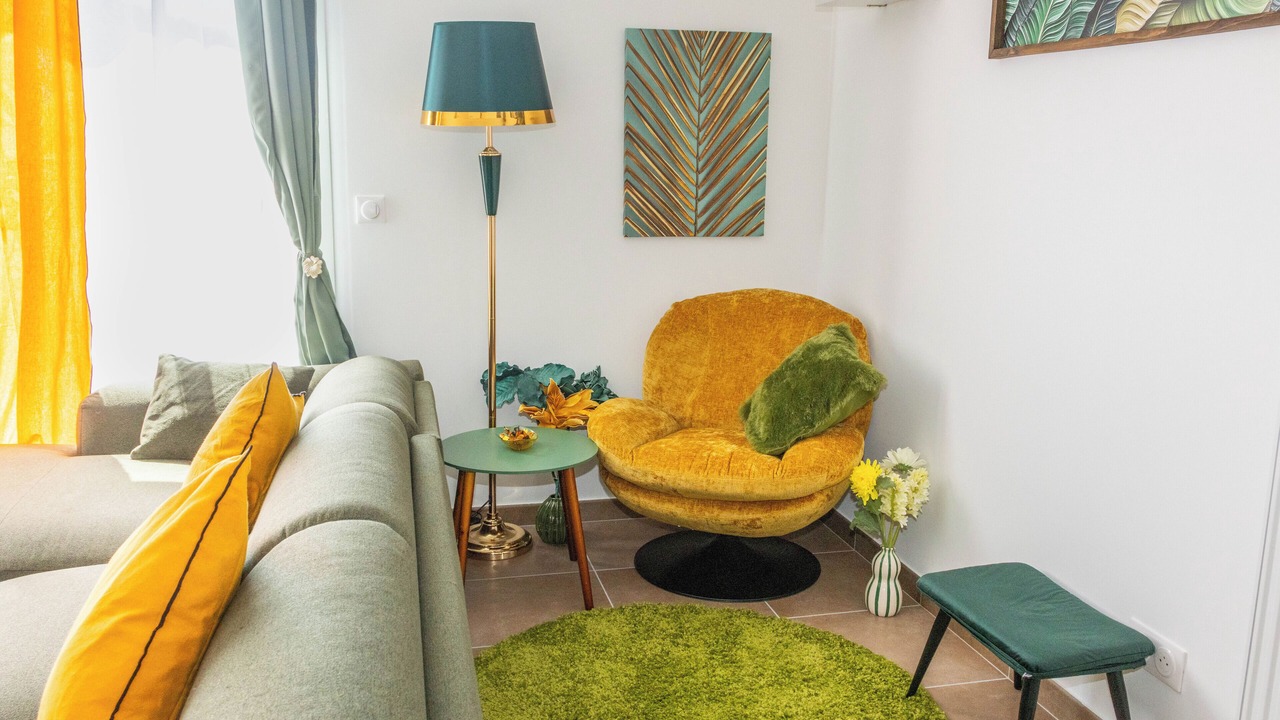 Photo of Livingroom in Cluses