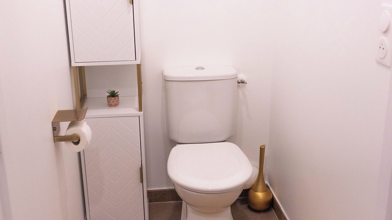 Photo of Bathroom in Cluses