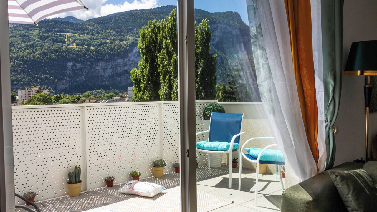 Photo of Patio Balcony in Cluses