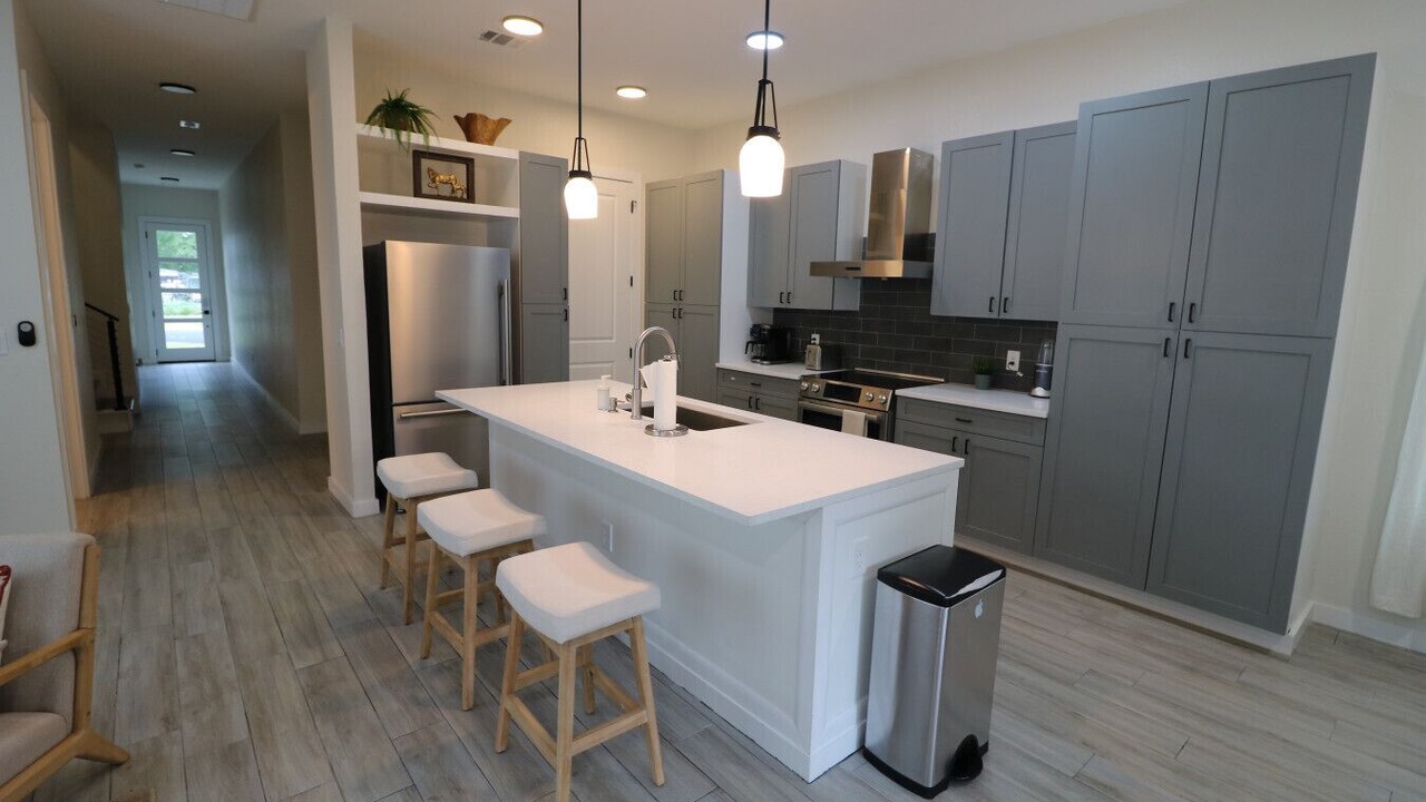 Photo of Kitchen in MLK