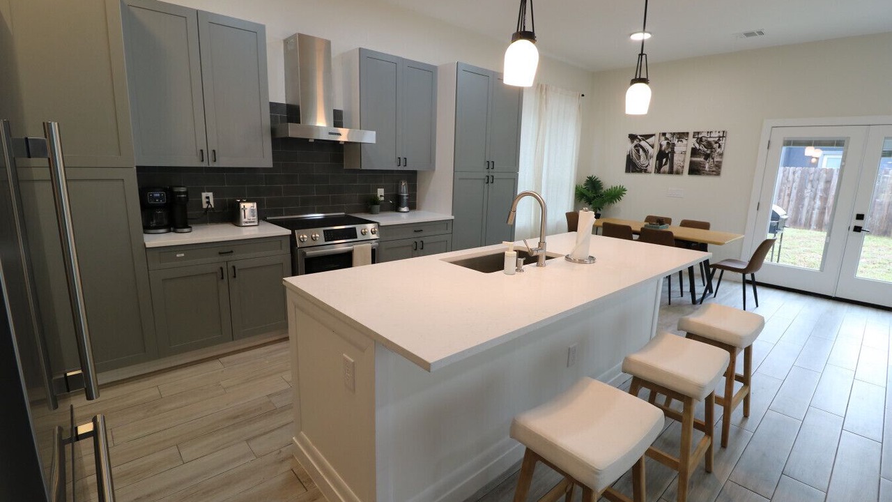 Photo of Kitchen in MLK