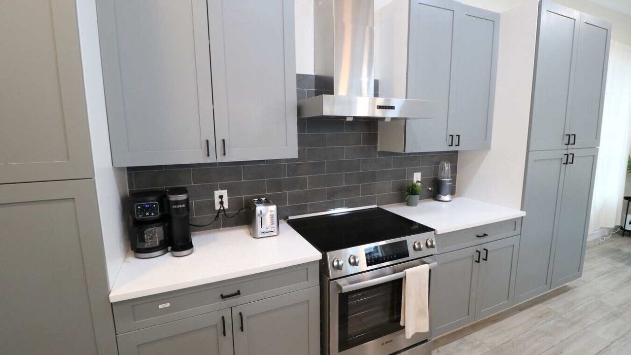 Photo of Kitchen in MLK