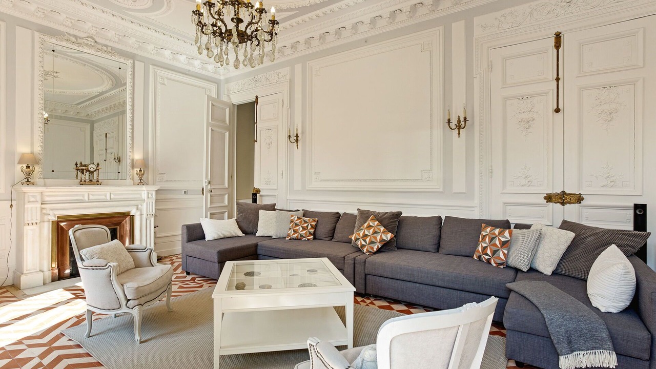 Photo of Livingroom in Cannes City Centre