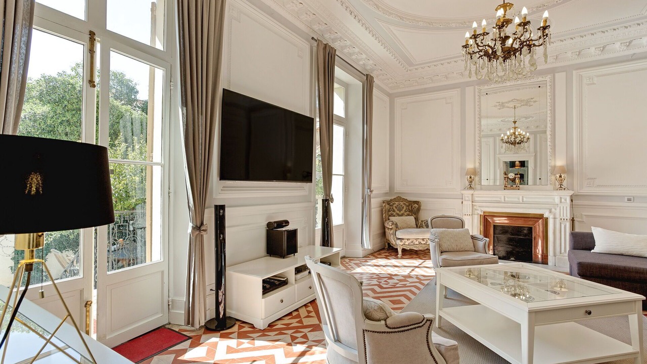 Photo of Livingroom in Cannes City Centre