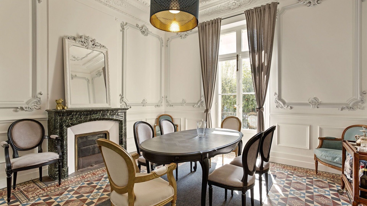 Photo of Livingroom in Cannes City Centre