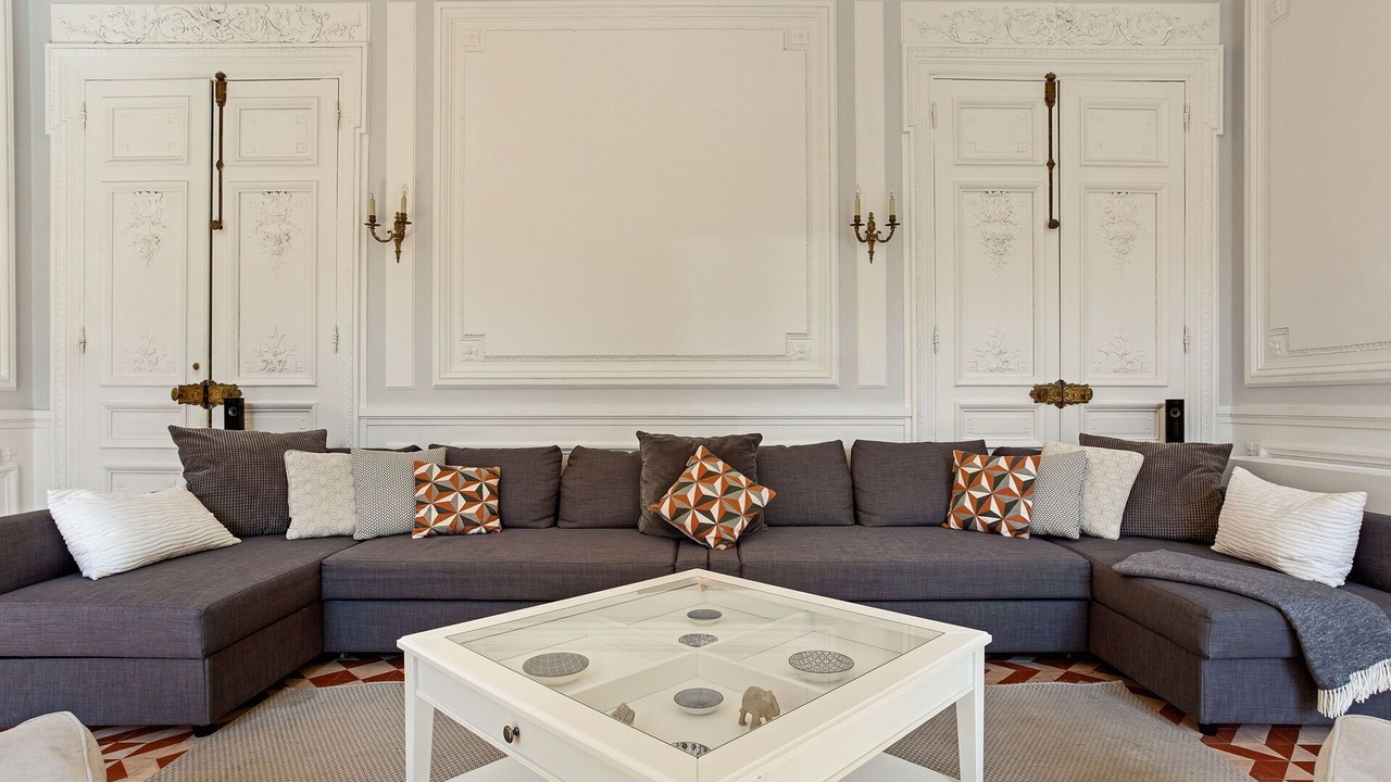 Photo of Livingroom in Cannes City Centre