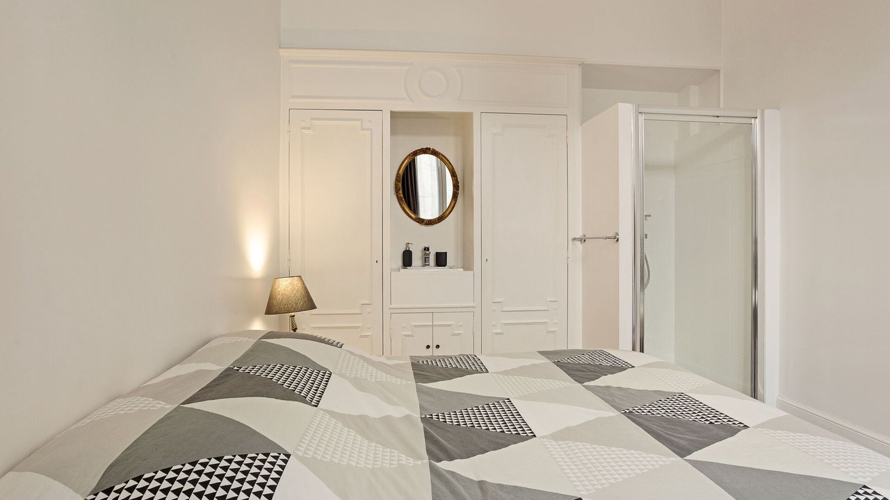 Photo of Bathroom in Cannes City Centre