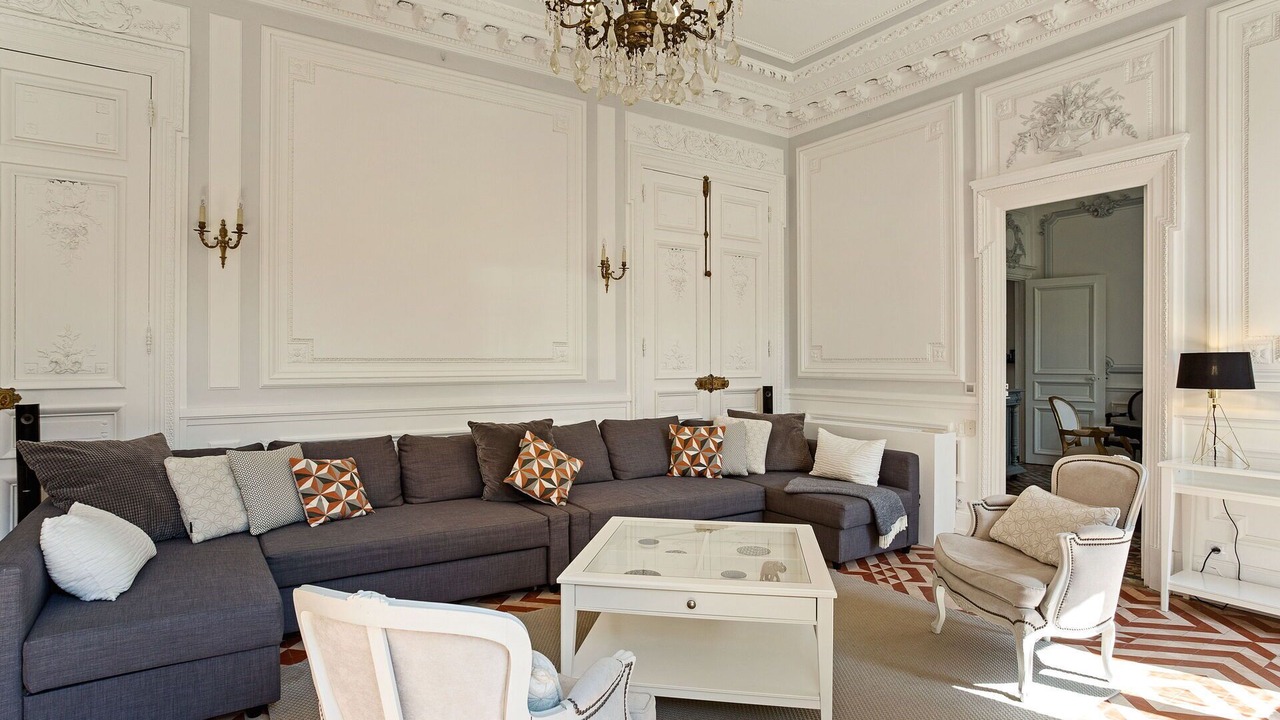 Photo of Livingroom in Cannes City Centre
