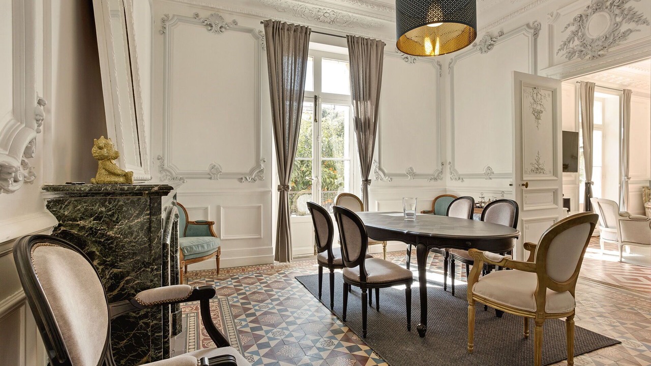 Photo of Livingroom in Cannes City Centre