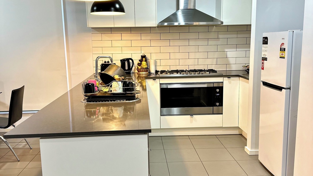 Photo of Kitchen in Beveridge